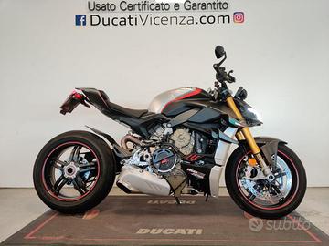 DUCATI Streetfighter V4 SP
