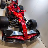 F1 stile Ferrari  compatibile LEGO