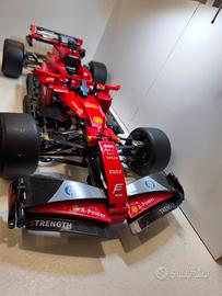F1 stile Ferrari  compatibile LEGO
