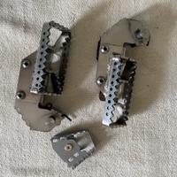 Pedane touratech bmw gs 850 1100 1150 1200