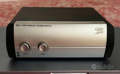 QED SS21 COMMUTATORE PER DIFFUSORI