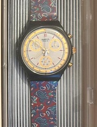 Swatch Chrono