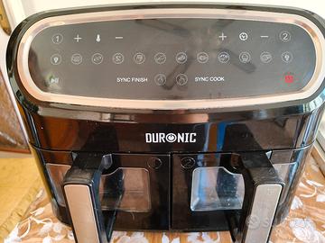 friggitrice ad aria 10 litri