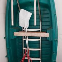 Barca in PVC mt. 2,50