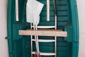 Barca in PVC mt. 2,50