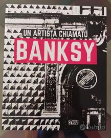 Catalogo mostra Banksy Ferrara