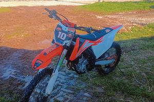 Moto da cross KTM SX-F 250