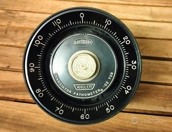 fatometro a transistor Raytheon 