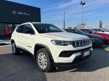 JEEP Compass 1.3 Turbo T4 190 CV PHEV AT6 4xe Bu