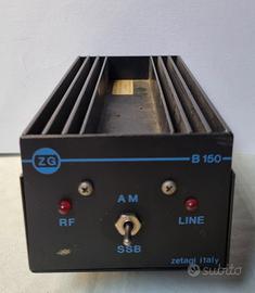 ZG Mod B150R