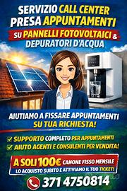 Collaboratrice telefonica