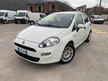 Fiat Punto 1.2 8V 69 CV 5 porte Street 2017