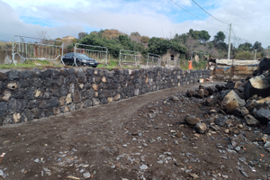 Terreno per parcheggio