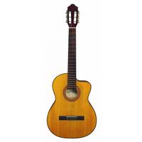 chitarra classica elettrificata Darestone