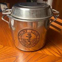 Pentole barca Yacht Club Portofino