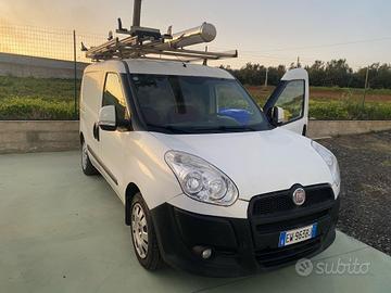 Fiat doblo 1.6 attrezzato off mobile