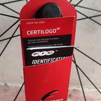 ruote Fulcrum ceramic Speed