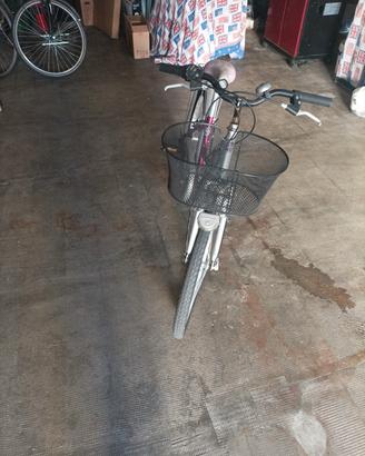 bici da bambina dai 8 ai 10 anni 