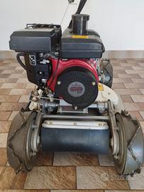RASAERBA OREC SPIDER MOWER SP 1000