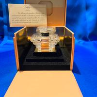 Bottiglia in cristallo Trésor (Lancôme)