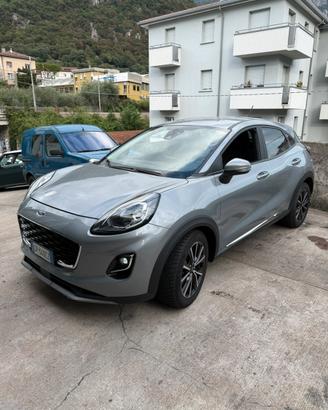 Ford Puma 22.500 KM 10/2023
