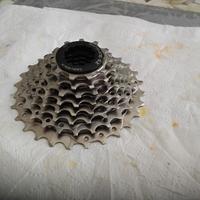 pacco pignoni per bicicletta