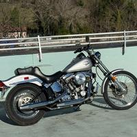 Harley-davidson 1340 Softail Custom