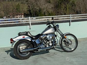 Harley-davidson 1340 Softail Custom