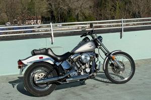Harley-davidson 1340 Softail Custom