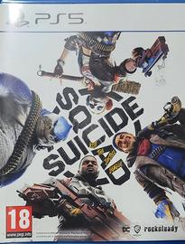 Suicide squad ps5