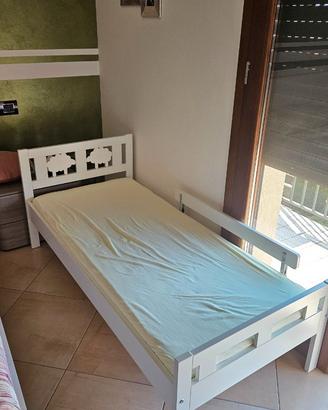 Lettino bambino modello kritter ikea