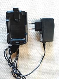 Sony CMD-Z5 carica batterie + supporto auto