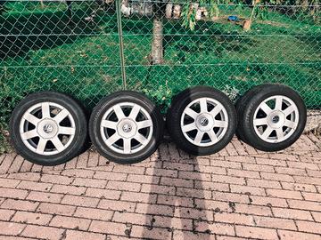 Cerchi lega VW, Audi, Skoda, Seat