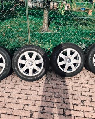Cerchi lega VW, Audi, Skoda, Seat