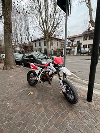 Fantic 50 (70) motard six days