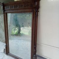 Specchiera antica