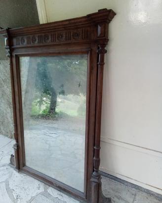 Specchiera antica