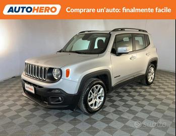 JEEP Renegade 1.6 Mjt 120 CV Longitude