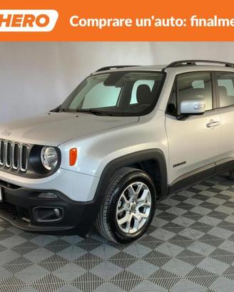 JEEP Renegade 1.6 Mjt 120 CV Longitude