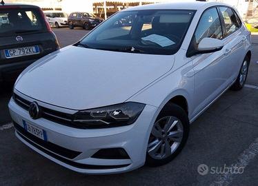 Volkswagen Polo 1.6 TDI 95 CV DSG 5p Comfortline B