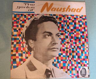 Vinile THE GENIUS OF NAUSHAD