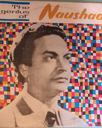 Vinile THE GENIUS OF NAUSHAD