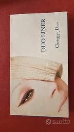 Christian Dior - cofanetto vintage ciglia finte