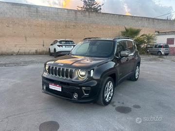 Jeep Renegade Limited 1.6 Mjt CV 120