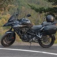 Benelli trk 502 x accessori