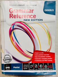Grammar Reference New Edition