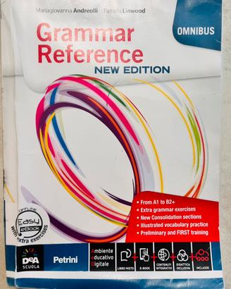 Grammar Reference New Edition