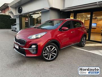 KIA Sportage 1.6 CRDI 115 CV 2WD Mild Hybrid ...