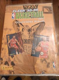 Fleer NBA Basketball Series 2 95-96