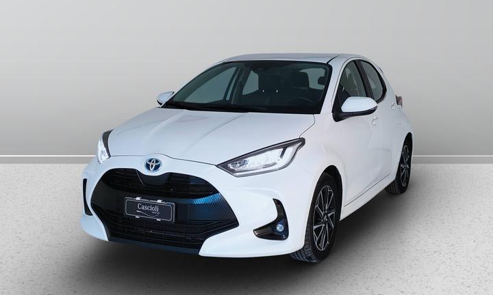 TOYOTA Yaris IV 2020 - Yaris 1.5h Trend